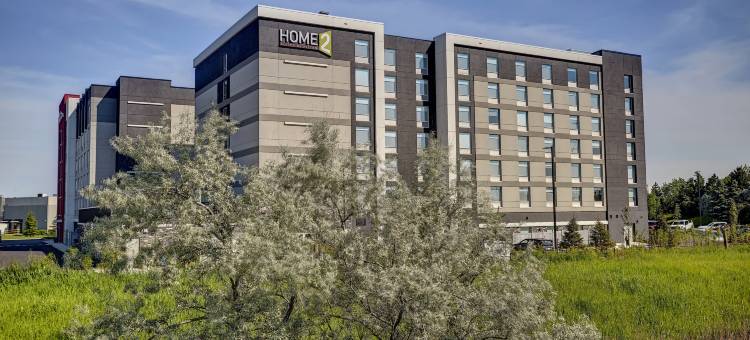 希尔顿欢朋套房酒店-多伦多布兰普顿(Home2 Suites by Hilton Toronto Brampton)图片