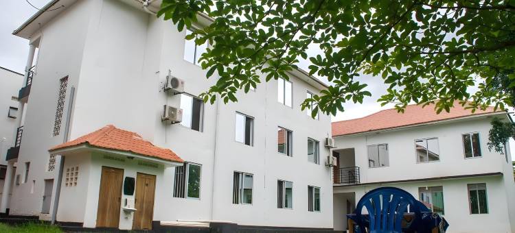 比尔肯酒店(Bilkon Hotel Jinja)图片