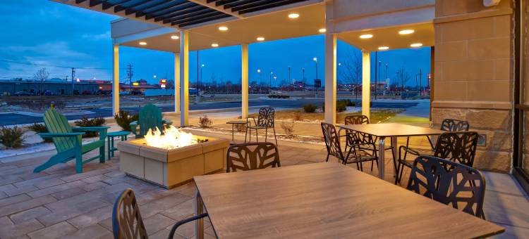 希尔顿欢朋套房酒店-鲍灵格林(Home2 Suites by Hilton - Bowling Green)图片