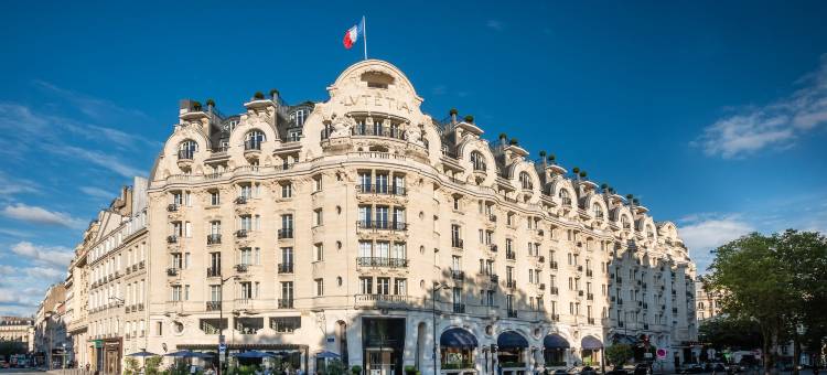巴黎卢泰西亚文华东方酒店(Mandarin Oriental Lutetia, Paris)图片