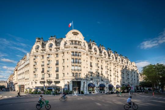 巴黎盧泰西亞文華東方酒店