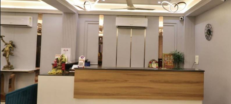 遗产大酒店(Grand Legacy Beacon, Dehradun)图片