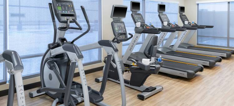 底特律阿伦派克TownePlace Suites酒店(TownePlace Suites by Marriott Detroit Allen Park)图片