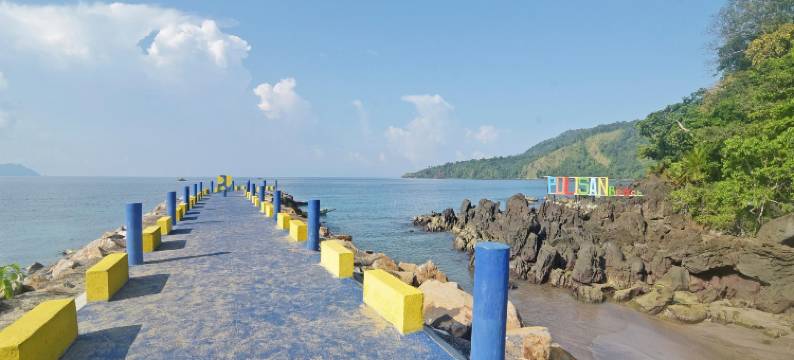 Hotel O Pulisan Ekowisata Homestay Near Wisata Pantai Desa Pulisan (Pulisan Beach Tour)图片