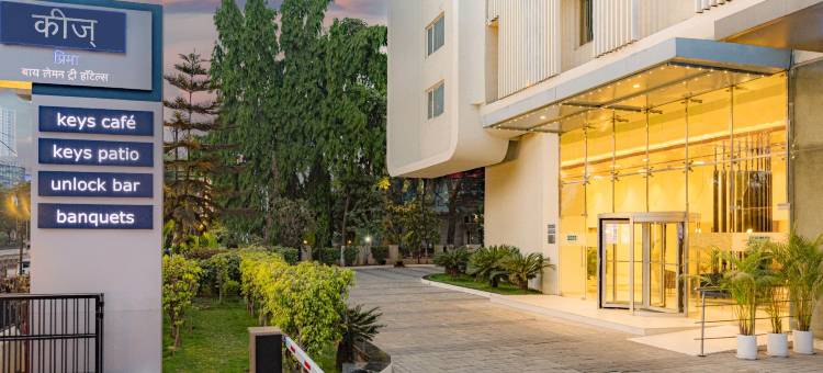 普纳品普里 Lemon Tree Hotels 的 Keys Prima(Keys Prima by Lemon Tree Hotels, Pimpri, Pune)图片