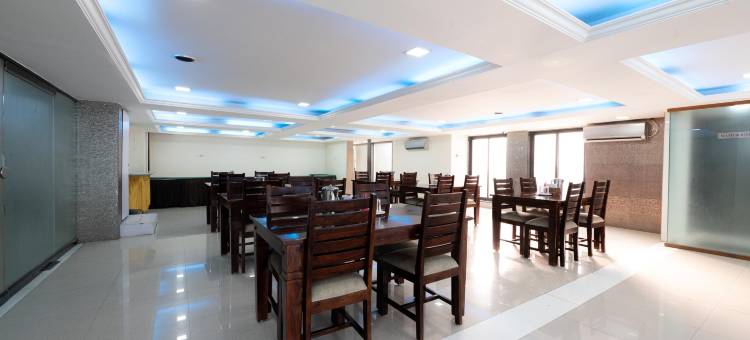马纳斯酒店(Hotel Manasi)图片