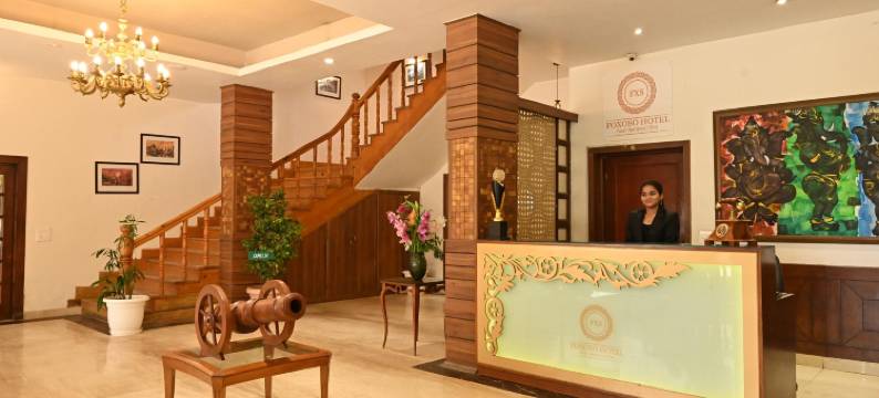 狐晨雾绕橡树度假村(Foxoso Misty Oaks Resort)图片