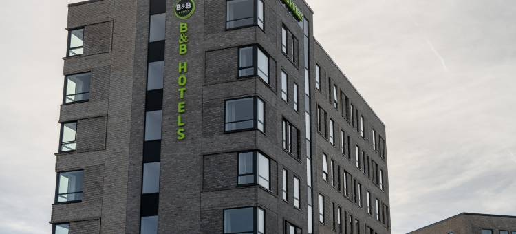 民宿酒店奥尔堡(B&B HOTEL Aalborg)图片