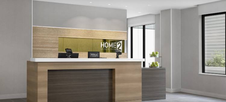 希尔顿家庭套房2号(福尔斯彻奇)(Home2 Suites by Hilton Falls Church)图片