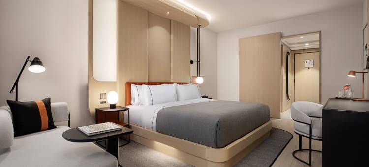 多伦多约克维尔希尔顿嘉悦里酒店(Canopy by Hilton Toronto - Yorkville)图片