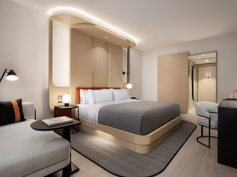 多伦多约克维尔希尔顿嘉悦里酒店