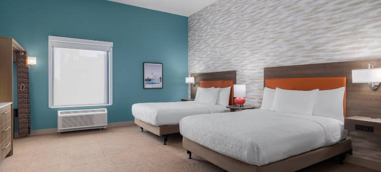 希尔顿逸家酒店埃尔森特罗(Home2 Suites by Hilton El Centro)图片