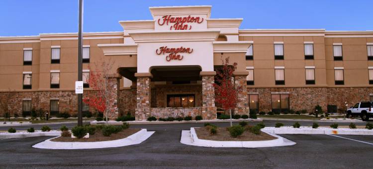 希尔顿欢朋酒店-蒙哥马利65号州际公路南/霍普赫尔(Hampton Inn Montgomery-South-Airport)图片