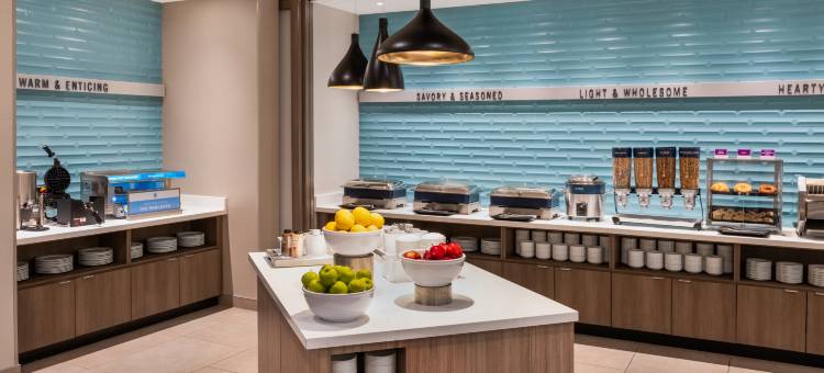 安肯尼希尔顿家2套房(Home2 Suites by Hilton Ankeny)图片