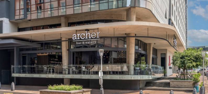 约翰内斯堡梅尔罗斯拱门万豪酒店(Johannesburg Marriott Hotel Melrose Arch)图片