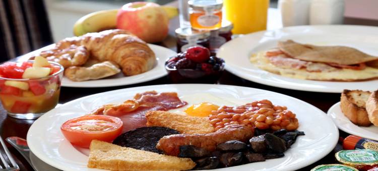 巴克斯顿李伍德B/W优质酒店(Best Western Plus Buxton Lee Wood Hotel)图片