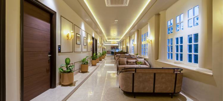 Saltstayz Autograph 康诺特广场(SALTSTAYZ AUTOGRAPH - CONNAUGHT PLACE)图片