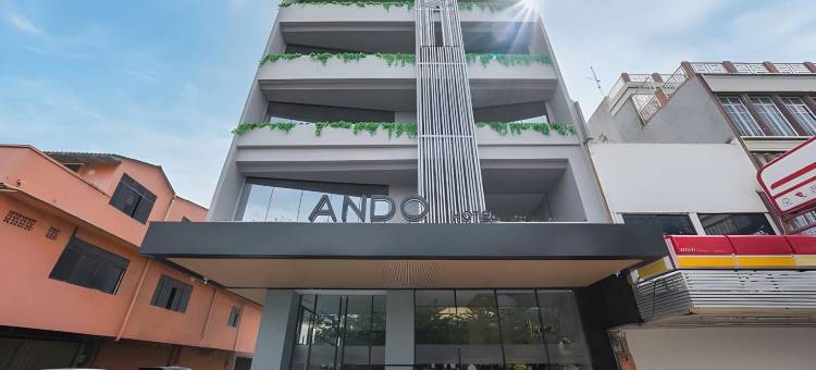 安道酒店巴淡岛(Ando Hotel Batam)图片