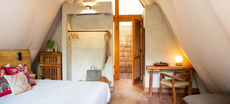 巴卡拉我们的栖息地旅馆-仅限成人(Our Habitas Bacalar - Adults Only)图片