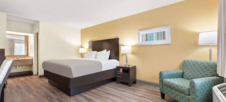 佩勒姆I-65出口246凯艺酒店(Quality Inn Pelham I-65 Exit 246)图片