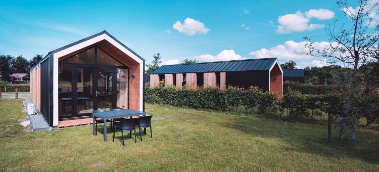 库因德博斯附近的别致木屋(Cozy Chalet in Kuinderbos)图片