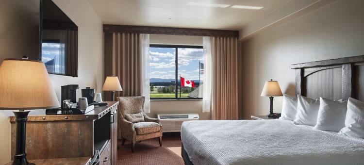 Glacier International Lodge国际旅馆(Glacier International Lodge)图片