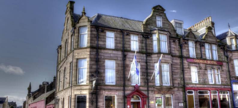 乔治酒店(The George Hotel)图片