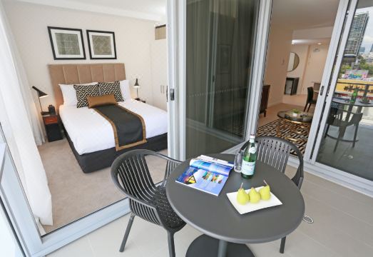 Alex Perry Hotel & ApartmentsHotel Overview