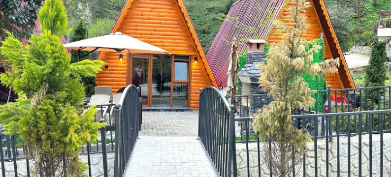 塔比亚特平房酒店(Tabiat Bungalows)图片