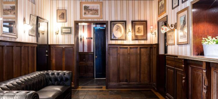 克里斯蒂安斯塔德比谢普斯阿姆斯酒店(Hotel Bishops Arms Kristianstad)图片