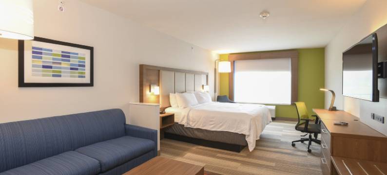 智选假日套房酒店嘉丰 - 辛辛那提南(Holiday Inn Express & Suites RICHWOOD - CINCINNATI SOUTH by IHG)图片