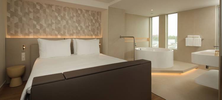 阿姆斯特丹韦斯特考得艺术高档型酒店(WestCord Art Hotel Amsterdam)图片