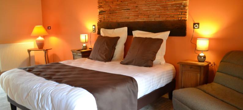 加兰旅馆(Chambres d'hôtes les Galaines)图片