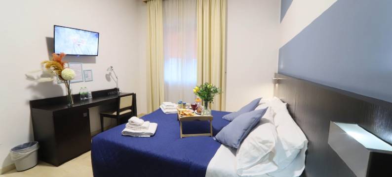 阿尔贝格坎蒂亚尼酒店(Albergo Cantiani)图片