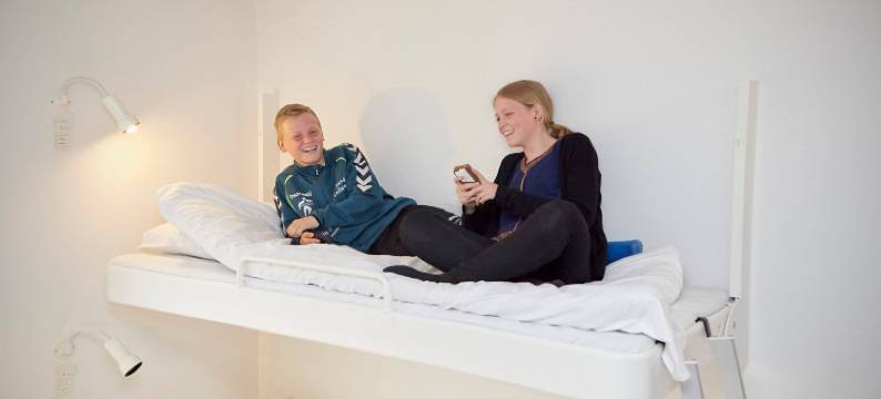 灵克宾大宿舍酒店(Danhostel Ringkøbing)图片