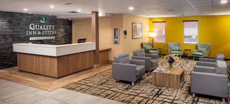 凯艺套房酒店-市区(Quality Inn & Suites Downtown)图片