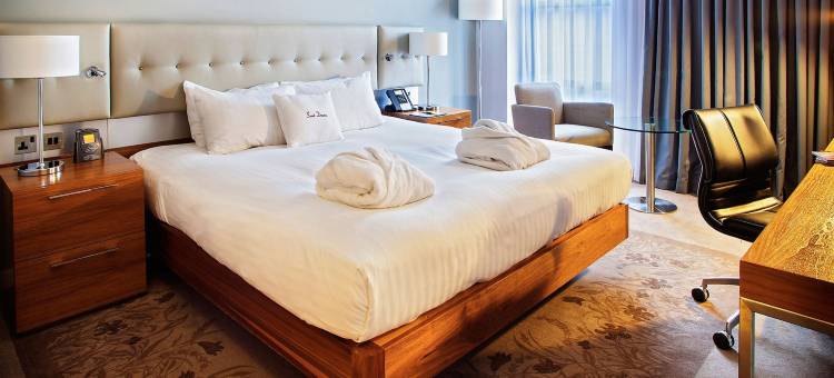 林肯希尔顿逸林酒店(DoubleTree by Hilton Lincoln)图片