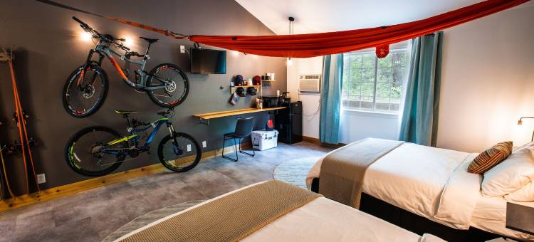 芒特沙斯塔小屋(LOGE Mt. Shasta)图片