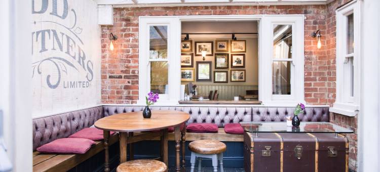 牧羊人尼姆米勒斯纹章旅馆(The Millers Arms Inn)图片