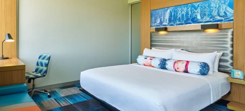 达拉斯娱乐区阿林顿雅乐轩酒店(Aloft Dallas Arlington Entertainment District)图片