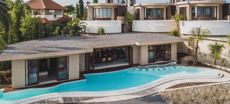 Seascape 豪华度假村及水疗中心 Uluwatu by Ini Vie Hospitality(Seascape Luxury Resort & Spa Uluwatu by Ini Vie Hospitality)图片