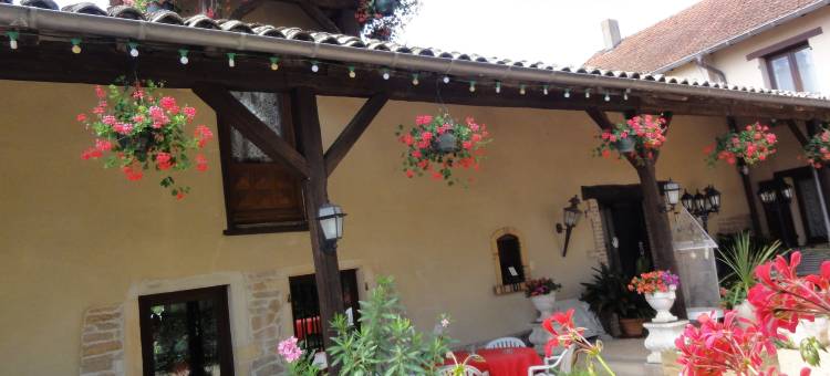 撒拉森酒店(Hostellerie Sarrasine, Mâcon Est - Teritoria)图片