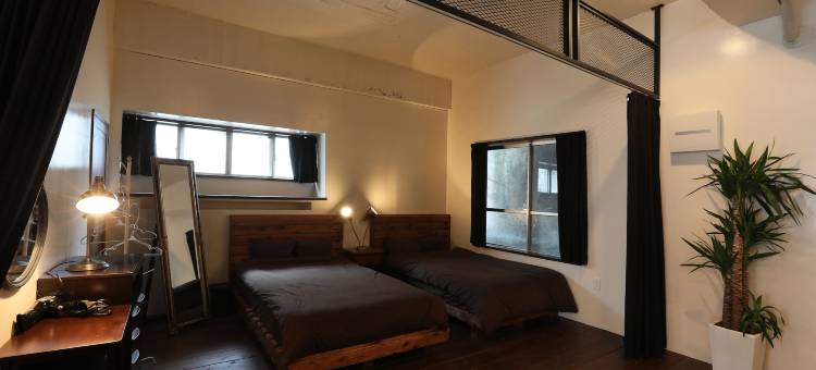 KOZA旅行留影酒店(Tripshot Hotels Okinawa Koza)图片