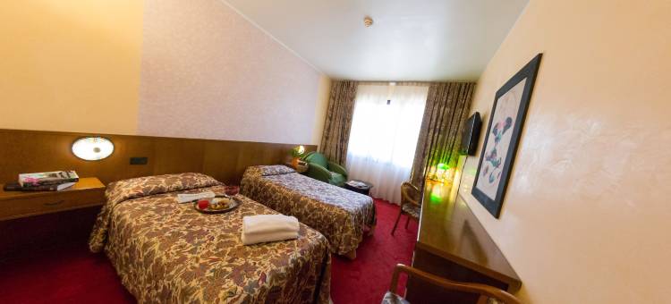 特萨林酒店(Hotel Tessarin)图片