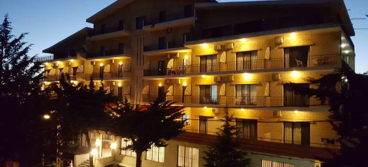 艾尔夏卡拉酒店(Al Sakhra Hotel)图片