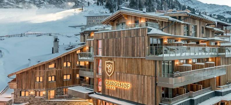 古格霍夫酒店(Hotel Gurglhof Superior)图片