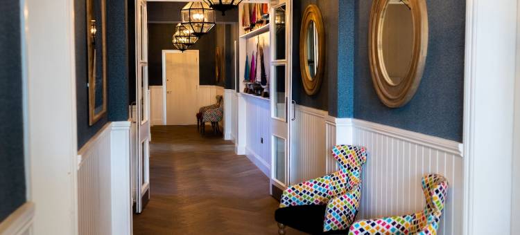 帕兹托海逸酒店(Harbour Hotel Padstow)图片