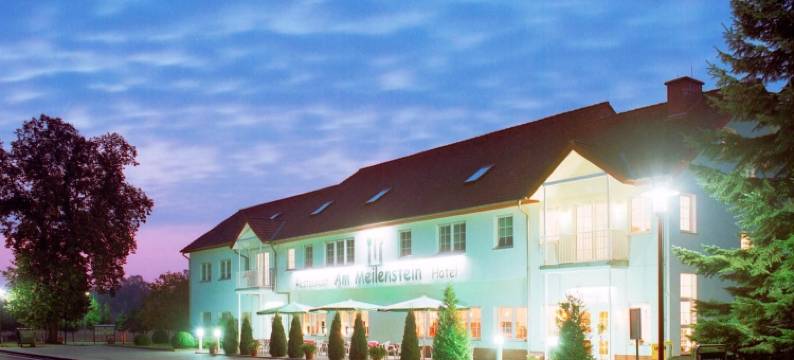 梅伦斯泰恩酒店(Hotel am Meilenstein)图片