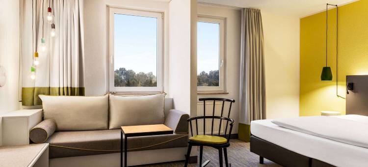 安贝格温德姆维也纳之家简易酒店(Vienna House Easy by Wyndham Amberg)图片