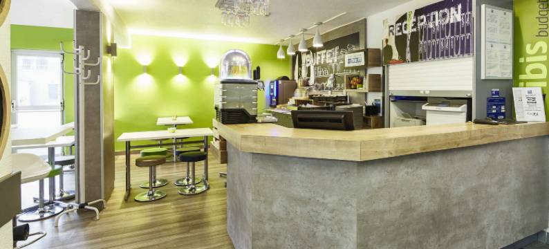 宜必思阿格诺斯特拉斯堡北酒店(Ibis Haguenau Strasbourg Nord)图片